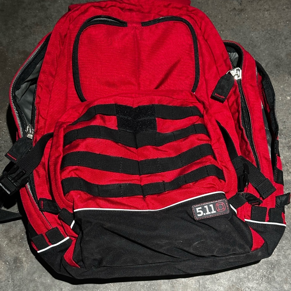 5.11 tactical medical bag
